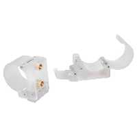نگهدارنده نور باتومی HD-T12-1-C