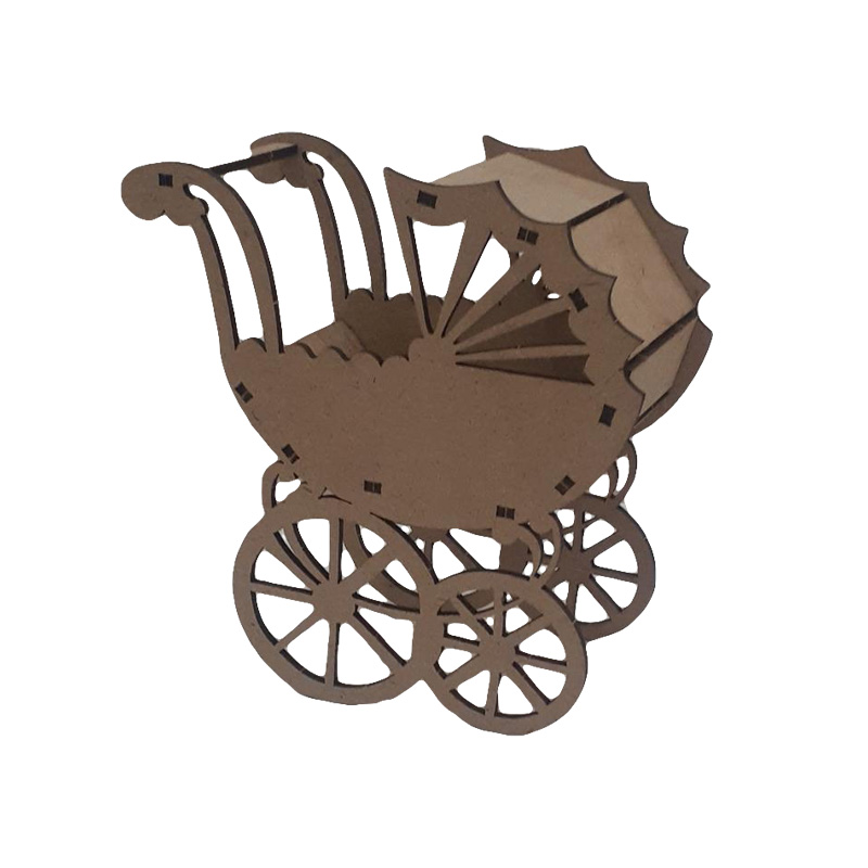 ساختنی مدل کالسکه کد 02