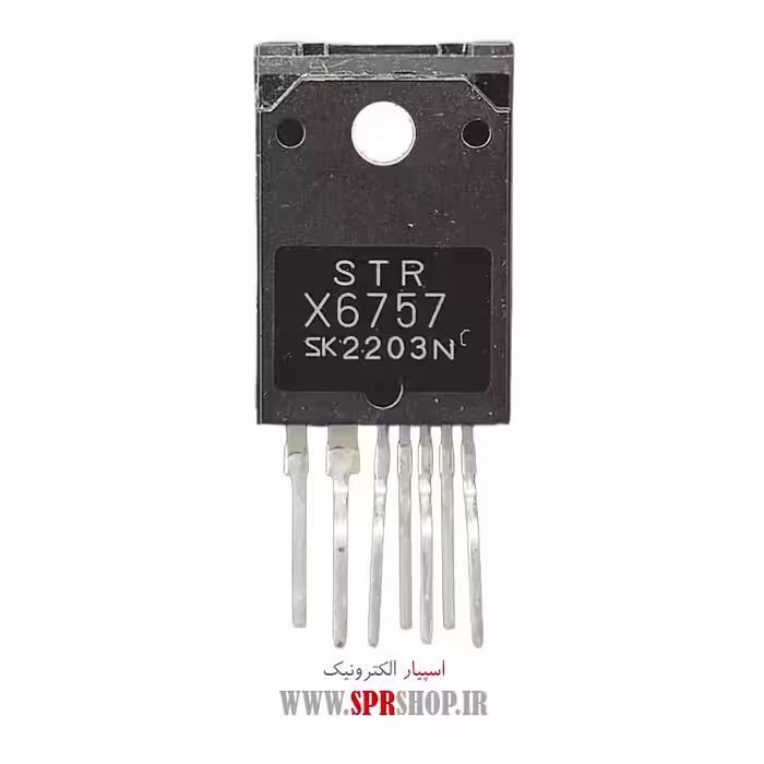 آی سی STR X6757 ORG