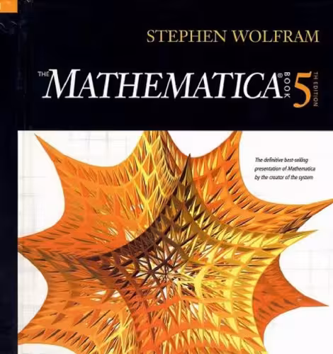 خرید و دانلود نسخه کامل کتاب The Mathematica Book