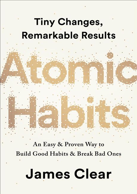 خرید و دانلود نسخه کامل کتاب Atomic Habits - PDF