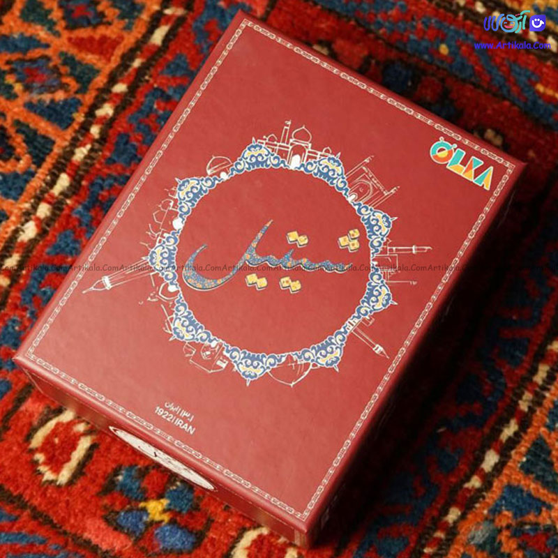 بازی فکری شیتیل