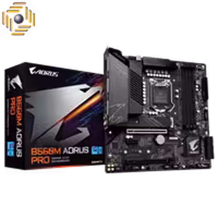 مادربرد گیگابایت B560M AORUS PRO