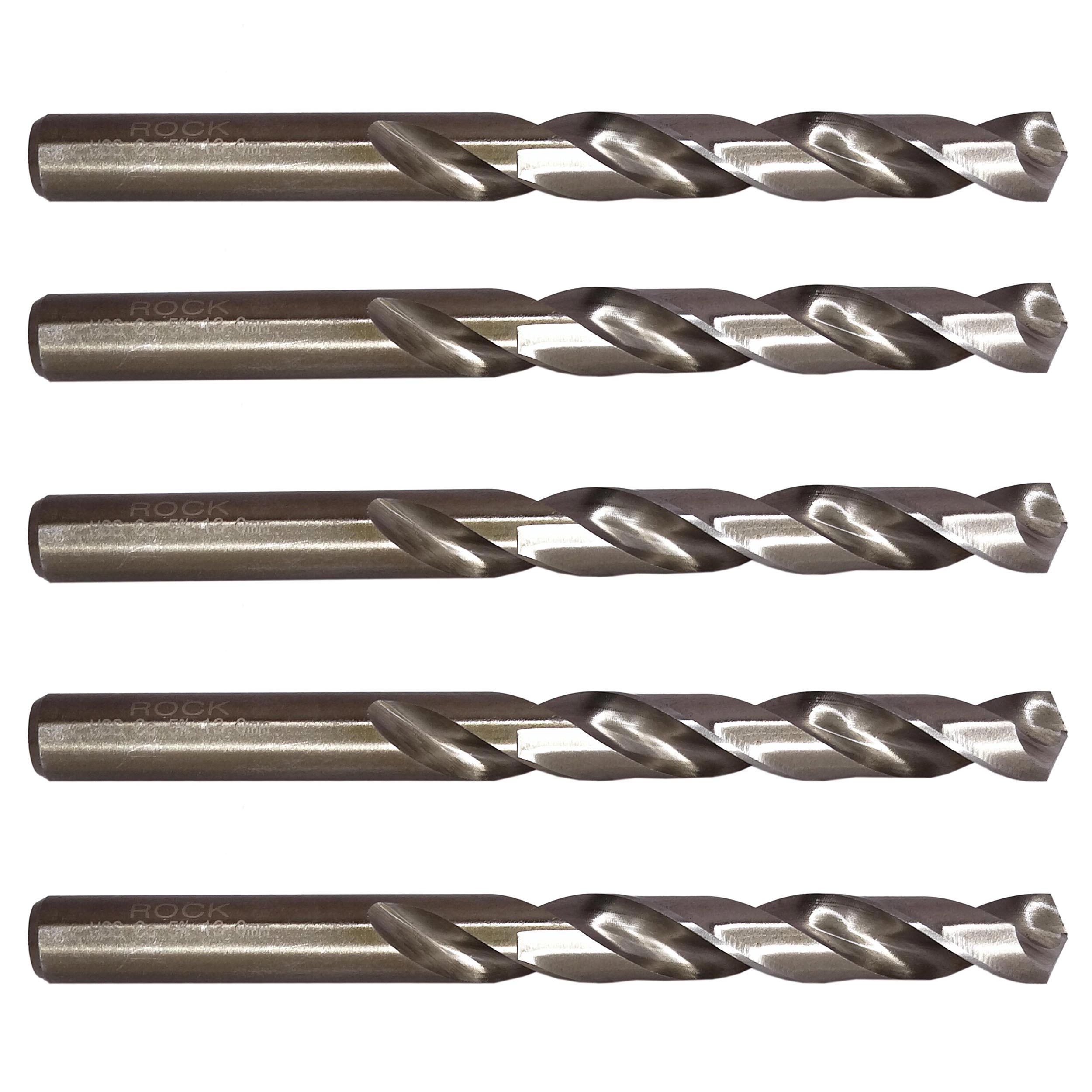 مته فلز کبالت راک مدل MMA-RC13mm سایز 13میلیمتر مجموعه 5 عددی