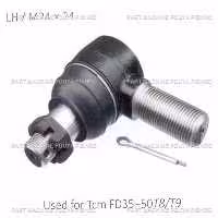 سیبک فرمان ليفتراك تی سی ام مدل Tcm FD35~50T8/T9