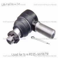 سیبک فرمان ليفتراك تی سی ام مدل Tcm FD35~50T8/T9
