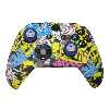 محافظ دسته ایکس باکس سری S/X مدل GATO EVIL به همراه روکش آنالوگ