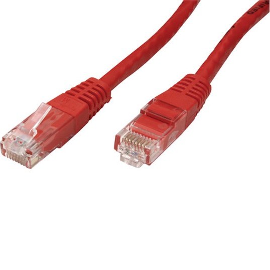 پچ کورد CAT6 دی لینک مدل NCB-C6UREDR1-1 - فروشگاه اینترنتی طیف سنتر