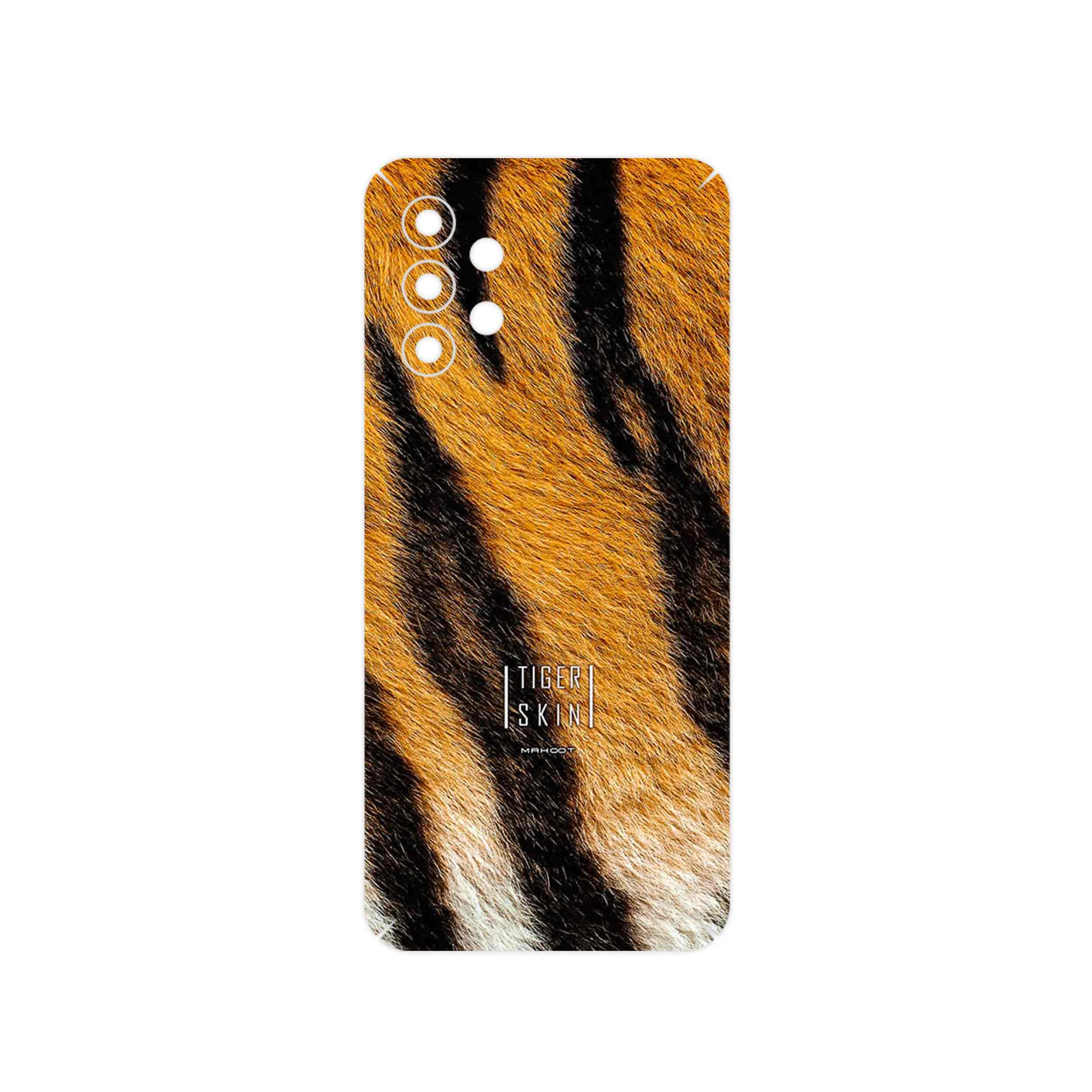 برچسب پوششی ماهوت مدل Tiger Skin مناسب برای گوشی موبایل سامسونگ Galaxy A13