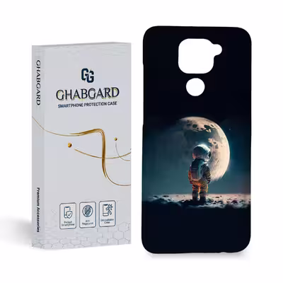 کاور قاب گارد مدل پسرانه مناسب برای گوشی موبایل شیائومی Redmi note 9
