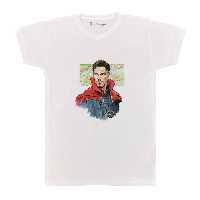 تی شرت بچگانه پرمانه طرح doctor strange کد pmt.2330