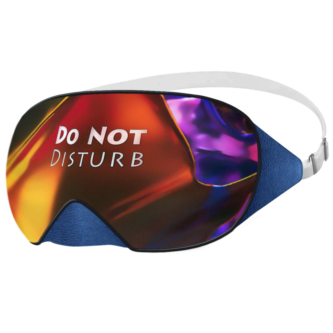چشم بند خواب مدل Do Not Disturb1