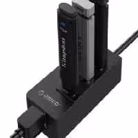 هاب 3 پورت USB 3.0 اوریکو مدل HR01-U3