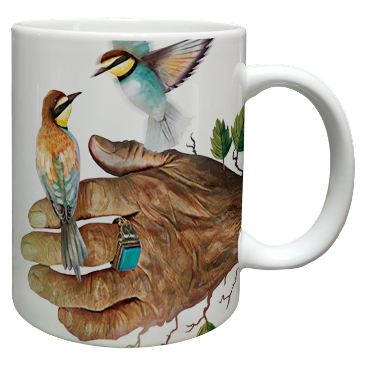 ماگ مدل روز مادر کد 90