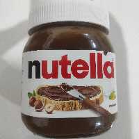 نوتلا 350 گرمی فندقی ساخت لهستان 