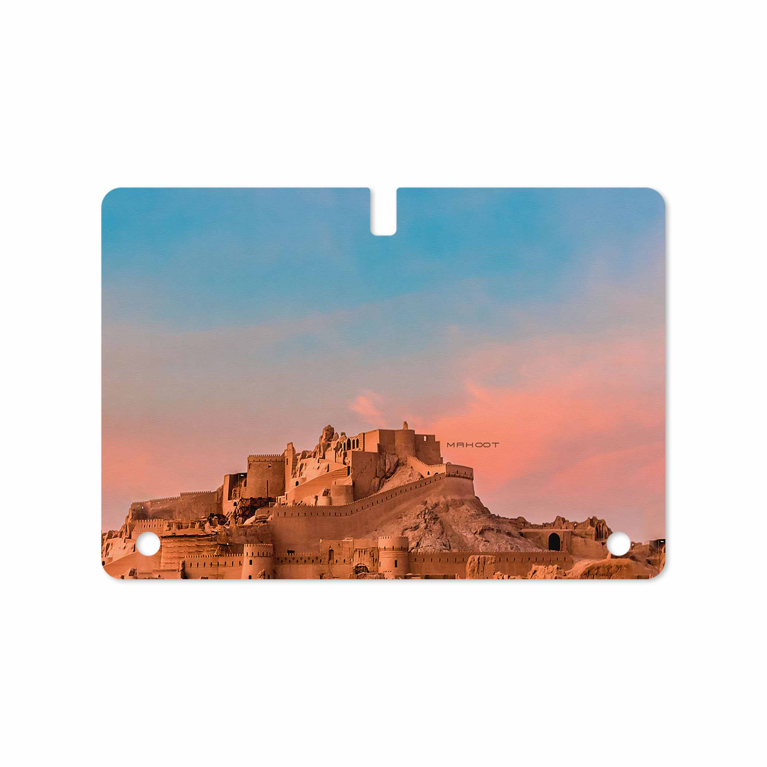 برچسب پوششی ماهوت مدل ARG-e-BAM مناسب برای تبلت سامسونگ Galaxy Tab S 10.5 2014 T800