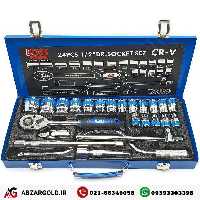 جعبه بکس 24 پارچه BOSS باس CR-V مدل BS-24PCS