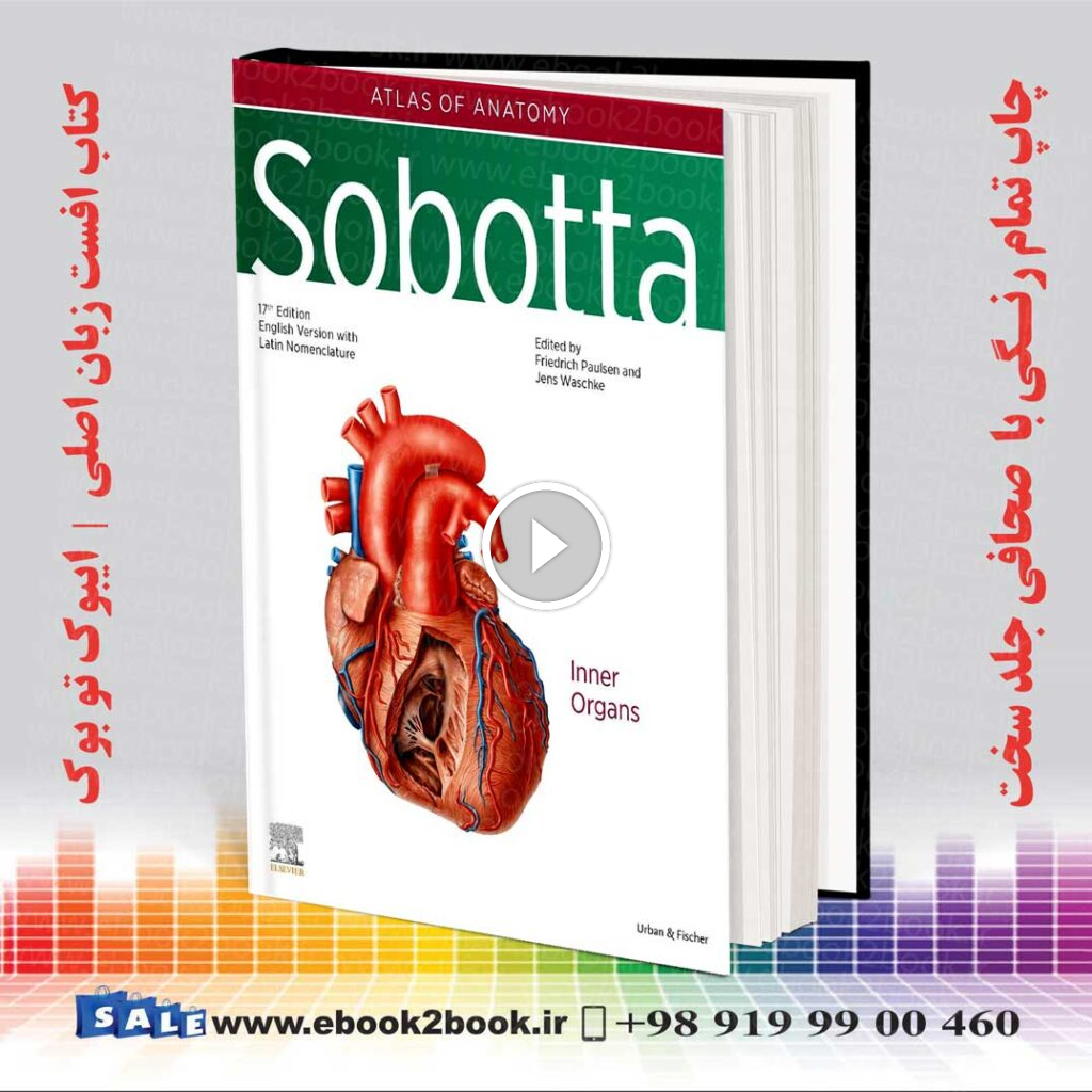 Sobotta Atlas of Anatomy Internal Organs 17th Edition