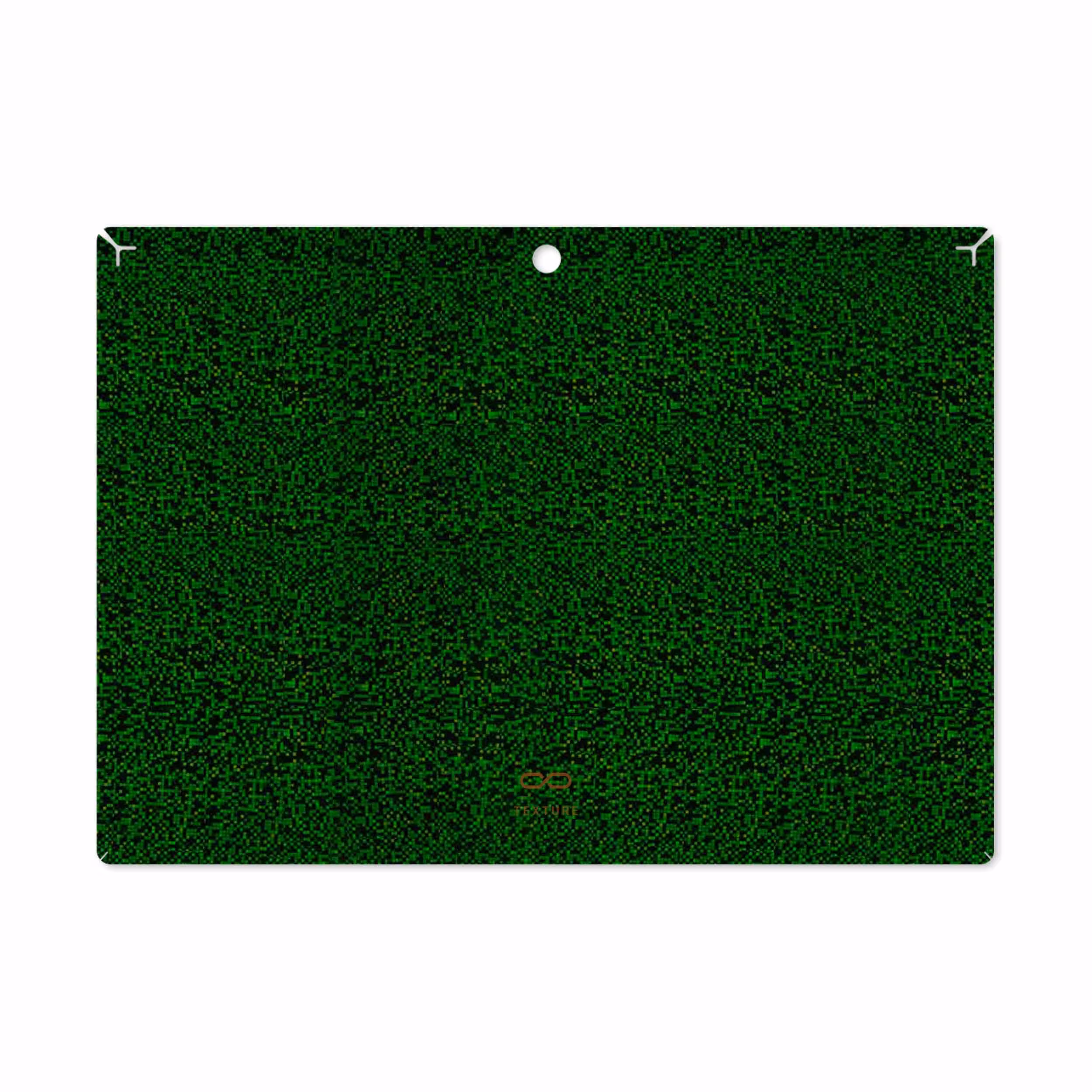 برچسب پوششی ماهوت مدل Green-Holographic مناسب برای تبلت لنوو Miix 320 2017