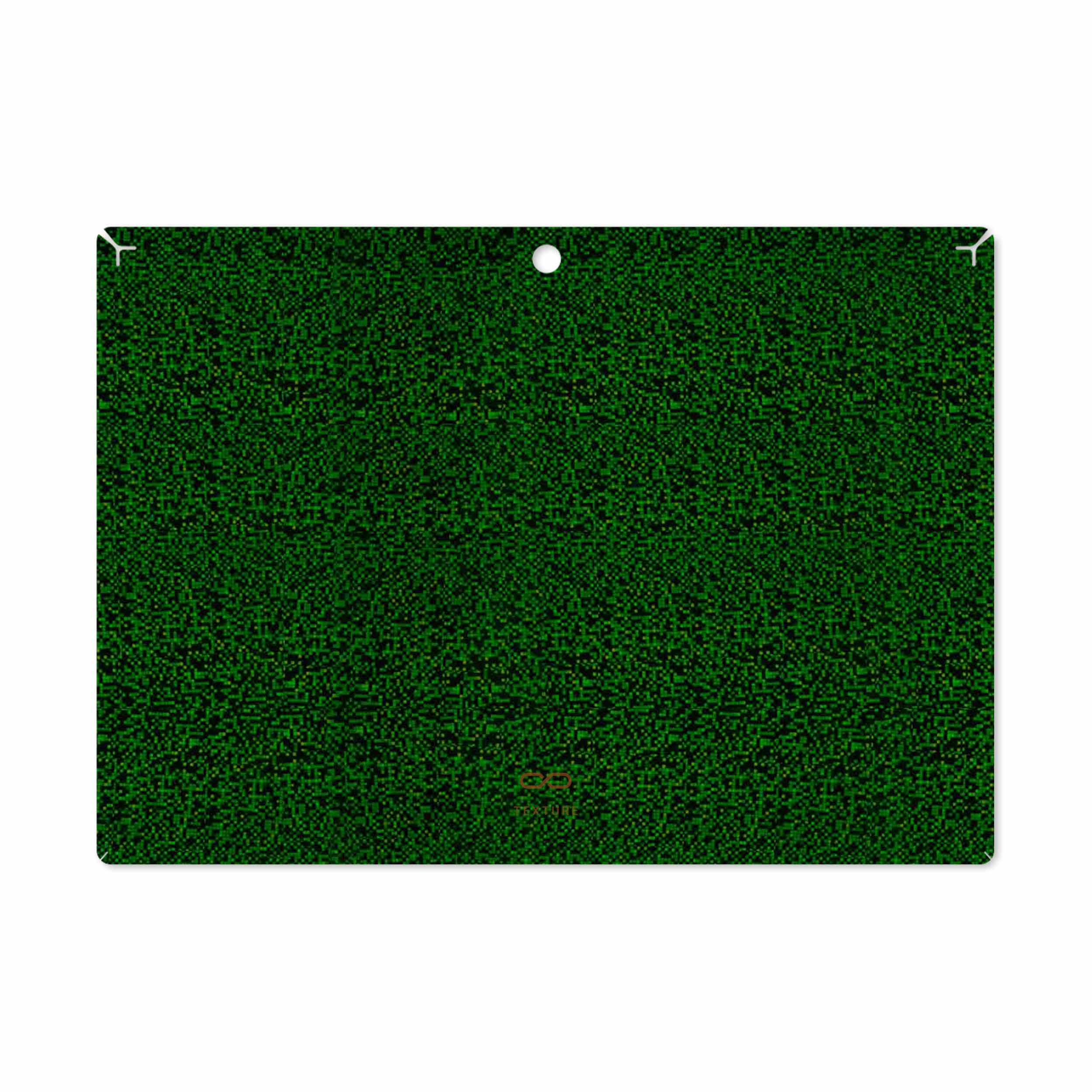 برچسب پوششی ماهوت مدل Green-Holographic مناسب برای تبلت لنوو Miix 320 2017