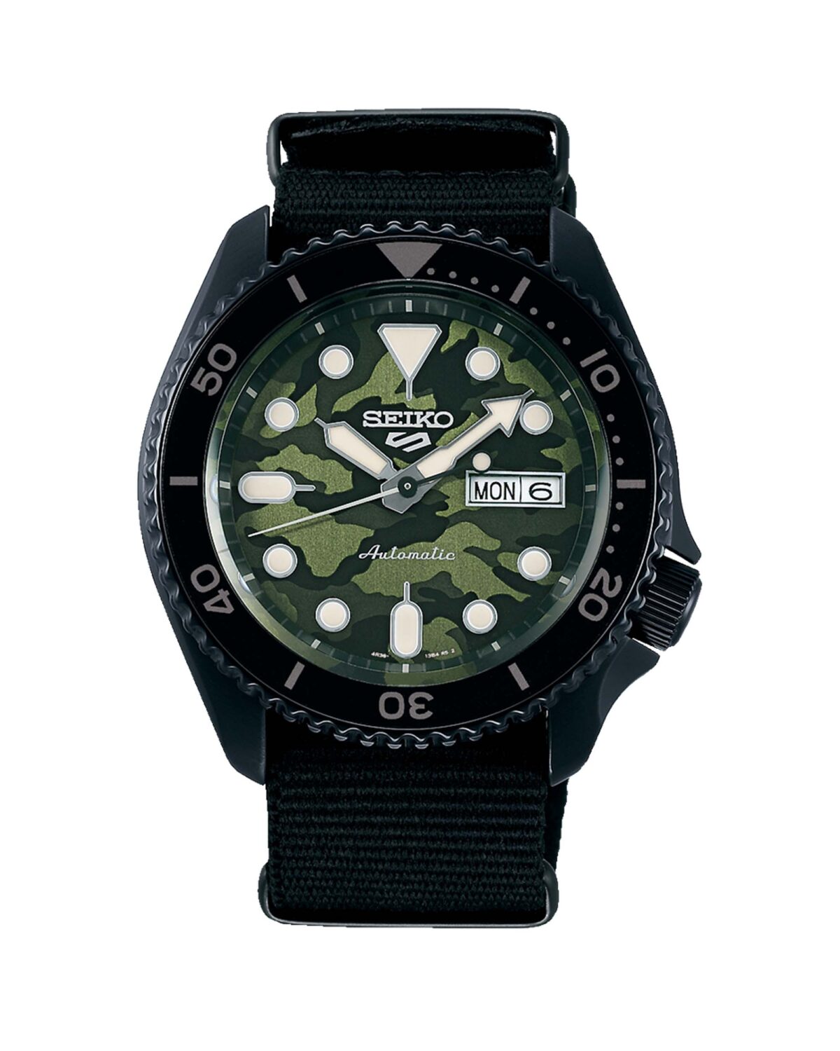 ساعت مچی اتوماتیک مردانه سیکو 5 SEIKO 5 SRPJ37K1