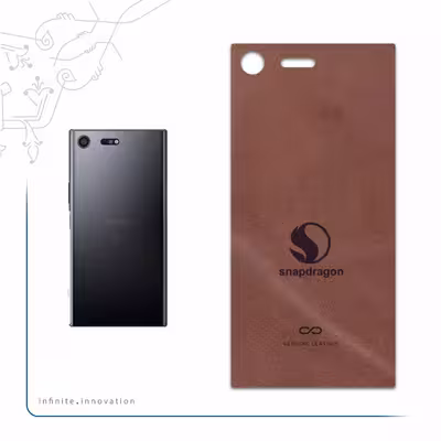 برچسب پوششی ماهوت مدل MNL-SNPDRGN مناسب برای گوشی موبایل سونی Xperia XZ Premium