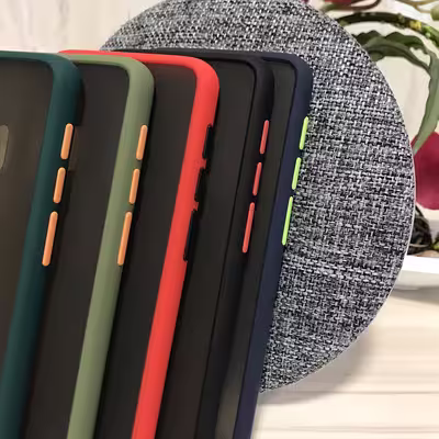 کاور مدل MT-1 مناسب برای گوشی موبایل سامسونگ Galaxy S9
