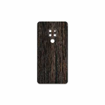برچسب پوششی ماهوت مدل Burned Wood مناسب برای گوشی موبایل هوآوی Mate 20