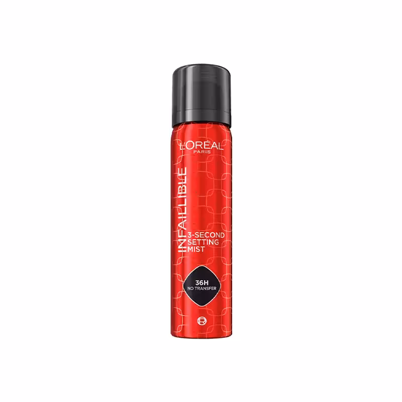 اسپری فیکس لوریل Loreal Infaillible