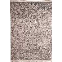 فرش ماشینی زمرد مشهد طرح پتینه کد TA111