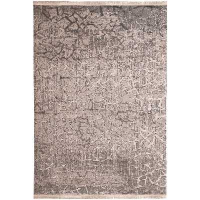 فرش ماشینی زمرد مشهد طرح پتینه کد TA111