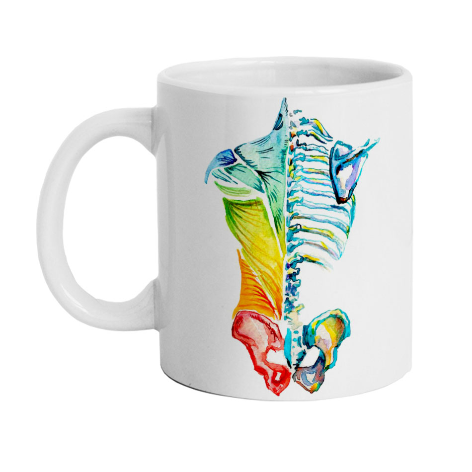 ماگ دارلی طرح پزشکی مدل MG1053