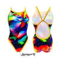 مايو شنا زنانه توربو مدل TURBO SWIMSUIT &#39;REVOLUTION DIAMOND