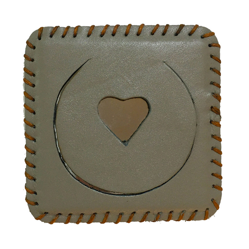 آینه جیبی طرح ماه تولد اردیبهشت مدل M-Ordibehesht