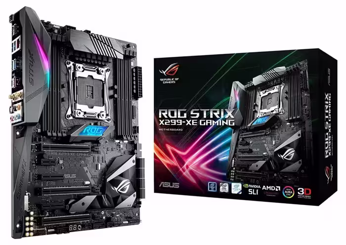 مادربرد ایسوس ROG STRIX X299-XE GAMING