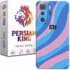 کاور مدل AB-HAFT 21 مناسب برای گوشی موبایل شیائومی Poco X3 GT / Redmi Note 10 Pro 5G