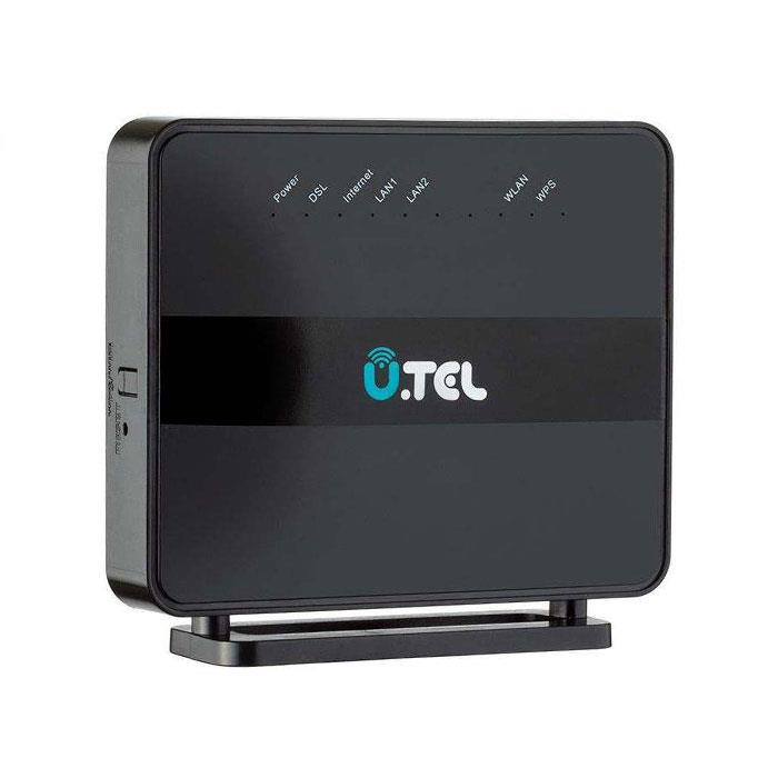 مودم VDSL2 بی سیم یوتل U-TEL V301