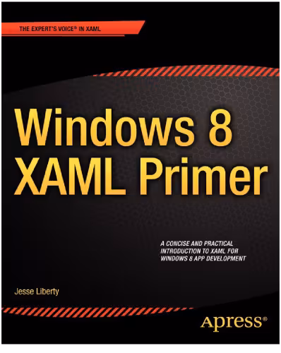 خرید و دانلود نسخه کامل کتاب Windows 8 XAML Primer