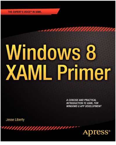 خرید و دانلود نسخه کامل کتاب Windows 8 XAML Primer