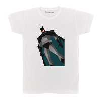 تی شرت بچگانه پرمانه طرح بتمن کد pmt.4100