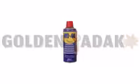 اسپری ضد زنگ WD 40 سیلین - گلدن یدک