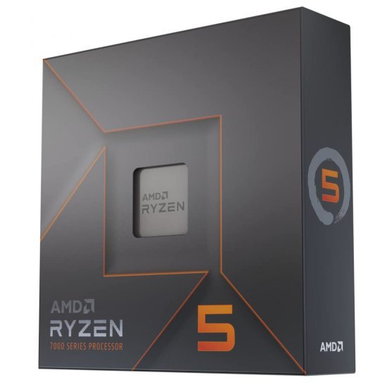 پردازنده CPU ای ام دی باکس مدل Ryzen™ 5 7600X فرکانس 4.7 گیگاهرتز