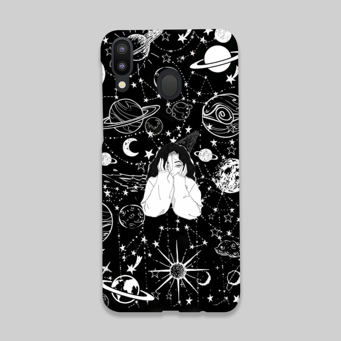 کاور گارد قاب مناسب برای گوشی موبایل سامسونگ M20 -کد 2065