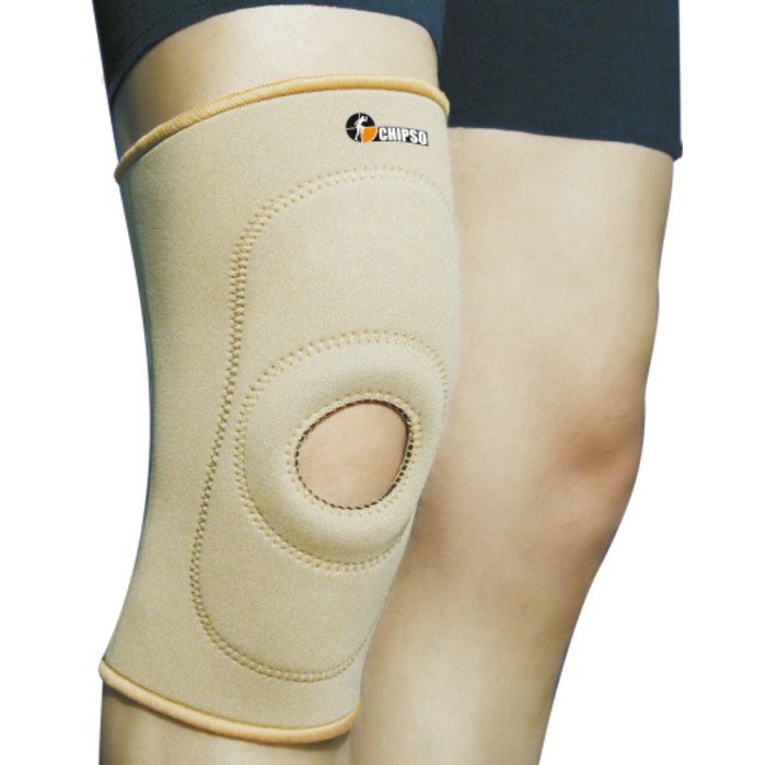 زانوبند ساده پددار نئوپرن چیپسو