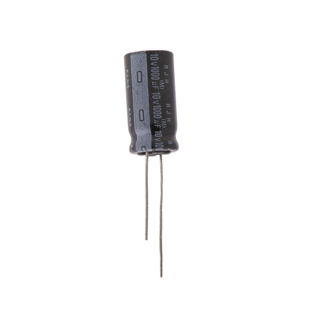 خازن الکترولیت 1000 میکرو فاراد کد 1v بسته 2 عددی