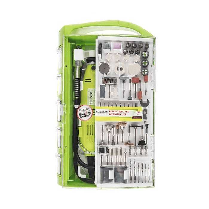 فرز مینیاتوری 200 پارچه سیلور مدل GT-RT200