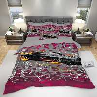 سرویس روتختی ایلا کد 513 یکنفره 4 تکه