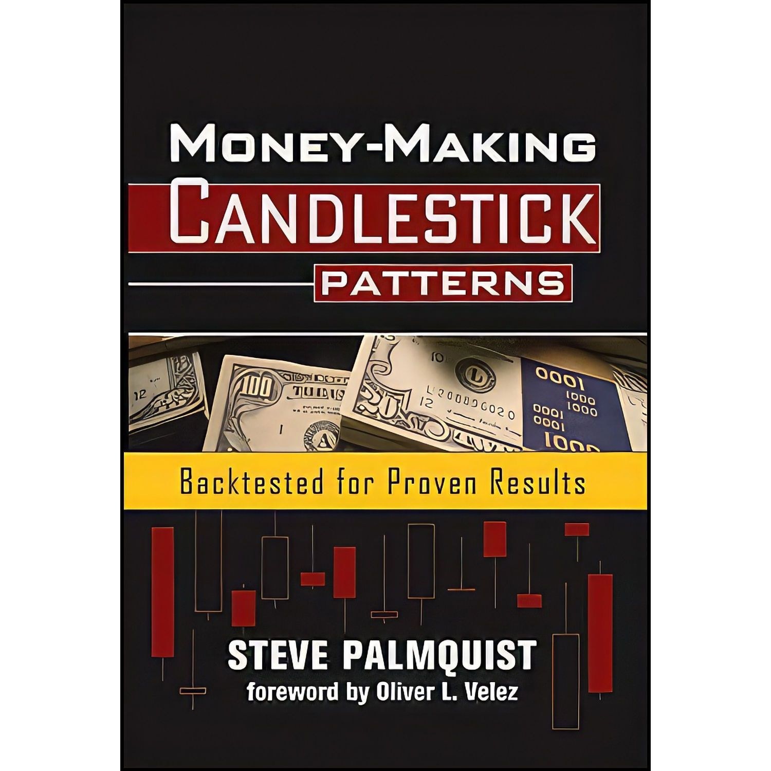کتاب زبان اصلی MoneyMaking Candlestick Patterns