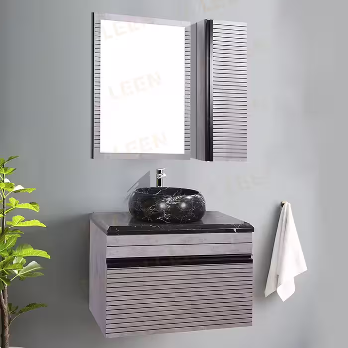 روشویی کابینتی اُلین مدل 70 پتینه