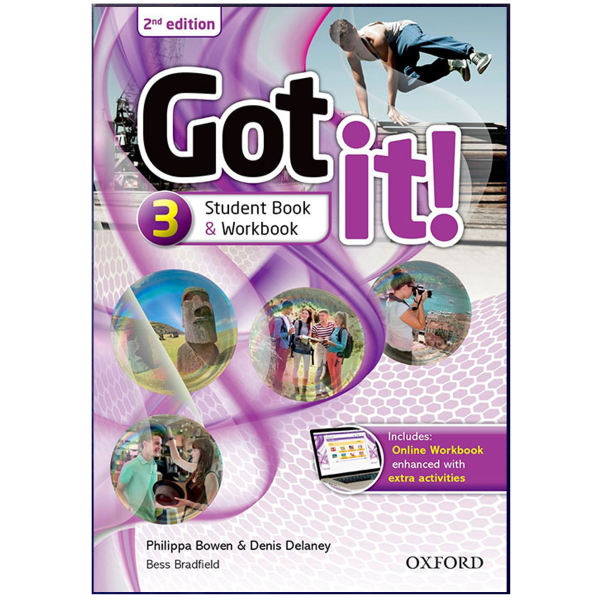 کتاب Got it 3 اثر جمعی از نویسندگان انتشارات کتاب ما